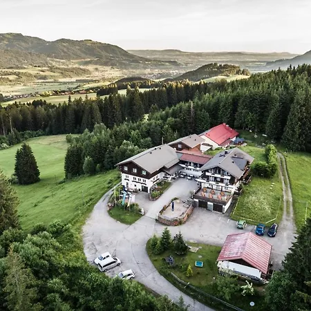 Sonnenklause Hotel Sonthofen