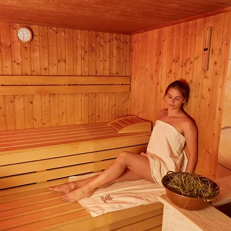 מלון Sonnenklause זונטהופן