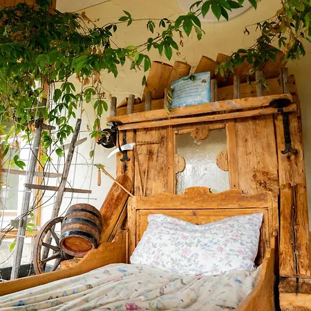 מלון Sonnenklause זונטהופן