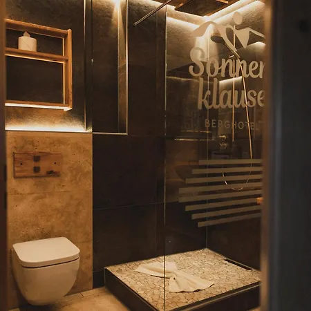 מלון Sonnenklause זונטהופן