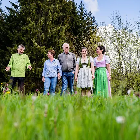 Sonnenklause Hotel Sonthofen