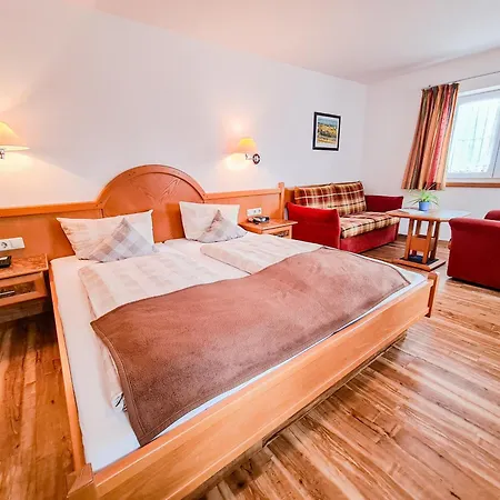 Sonnenklause Hotel Sonthofen