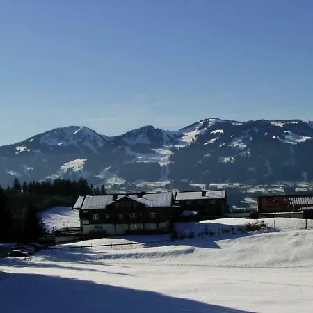 Hotel Sonnenklause Sonthofen