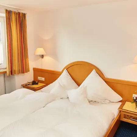 מלון Sonnenklause *