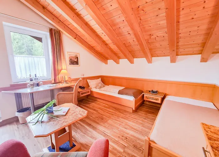 Hotel Sonnenklause Sonthofen