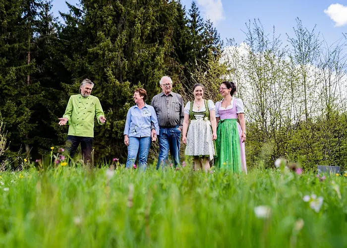 Sonnenklause Hotel Sonthofen