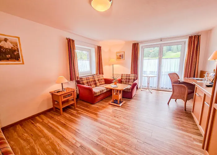 Sonnenklause Hotel