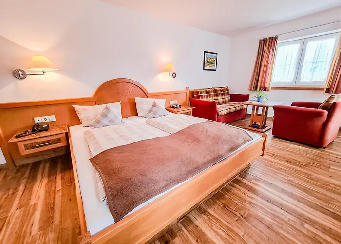 Sonnenklause Hotel Sonthofen