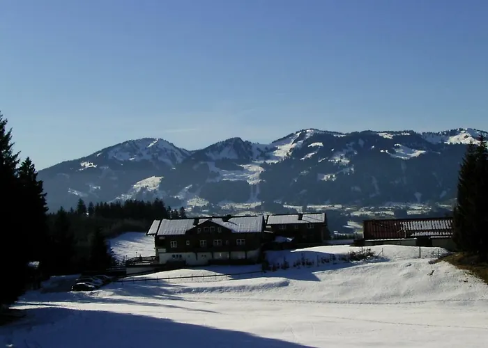 Hotel Sonnenklause Sonthofen