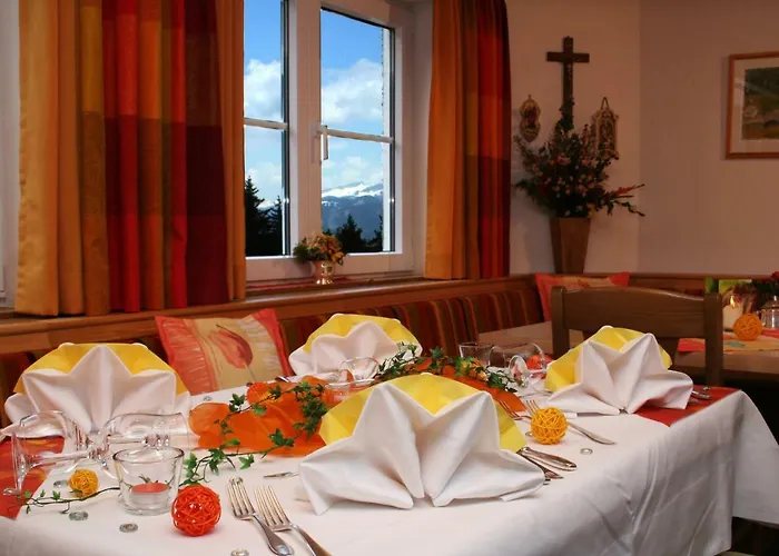 Sonnenklause Hotel Sonthofen